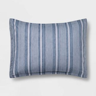 Classic Stripe Comforter & Sham Set - Threshold™