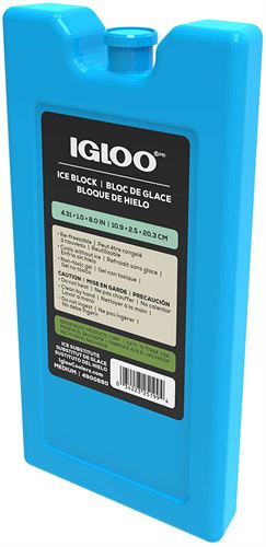 Igloo Ice Block Refreezable Ice Pack - Medium