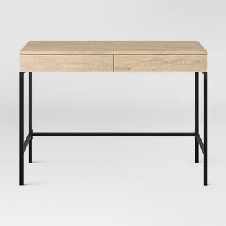 Loring Wood Writing Desk with Drawers - Project 62™