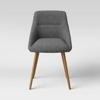 2pk Timo Dining Chair Gray - Project 62