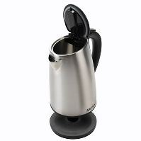 Aroma 1.7L Electric Kettle - Stainless Steel - 120V