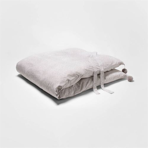 Print Lounge Pillow Gray 193.04 cm   - Opalhouse™
