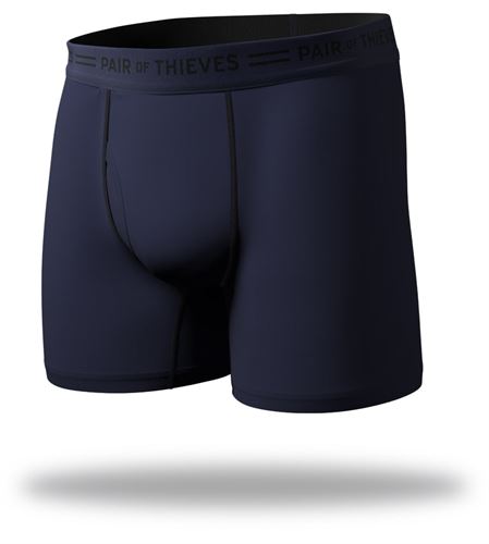 Pair Of Thieves 2 Pack SuperSoft Stretch Boxer Briefs - Men's