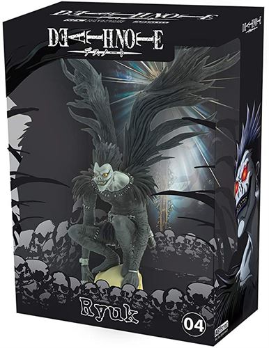 Abysse America Death Note Super Figure Collection Ryuk Figurine RARE
