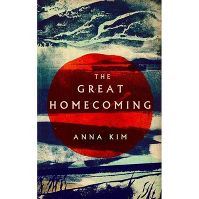 The Great Homing - by Anna Kim (Paperback)