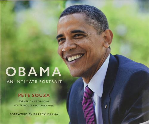 Obama: An Intimate Portrait (Hardcover)