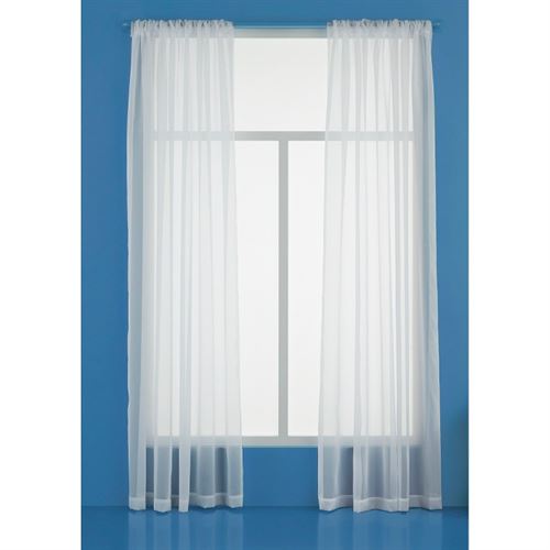 Sheer Window Curtain Panels - Room Essentials