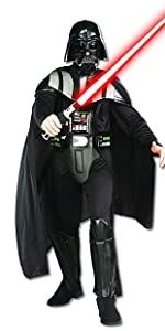 Star Wars Child's Darth Vader Costume - Large
