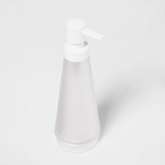 Soap Pump Frosted - Room Essentials™