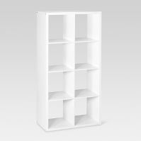 13" 8 Cube Organizer Shelf - Threshold™