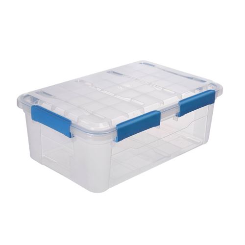 Ezy Storage 124.9.8L IP67 Waterproof Storage Box