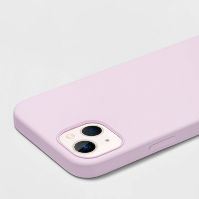 heyday™ Apple IPhone 13 Pro Silicone Phone Case Baby Pink