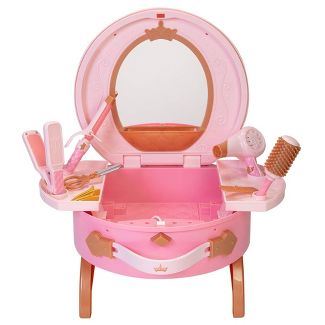 Disney Princess Style Collection Light Up & Style Vanity