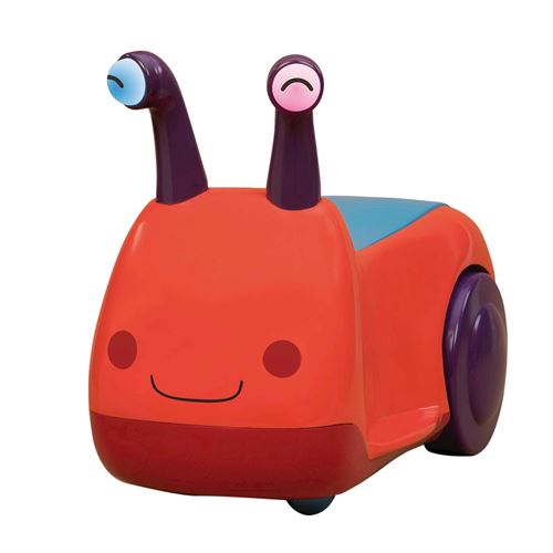 Toys Buggly Wuggly, Pedal and Push Riding Toys