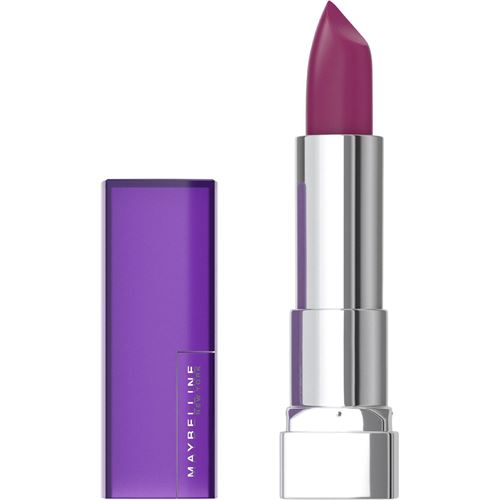 Maybelline Color Sensational The Mattes Lipstick, Berry Bossy,  4.4 ml