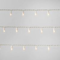 25ct Incandescent Mini Christmas String Lights - Wondershop™