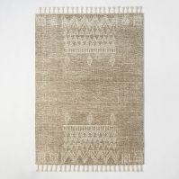 Westlake Placed Persian Style Rug Tan - Threshold™ designed with Studio McGee