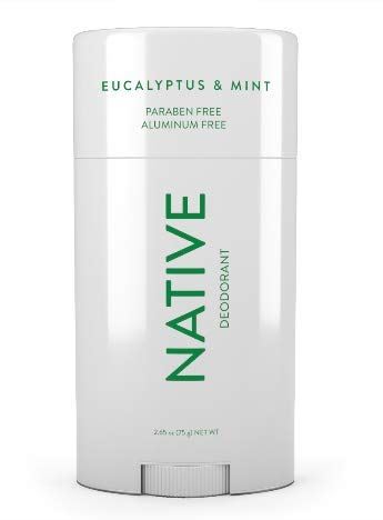 Native Deodorant Eucalyptus & Mint 7 ml