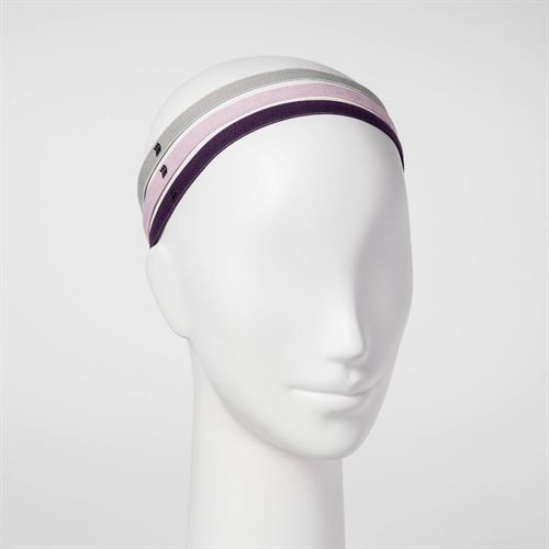 Women's Running/Workout Head Band 3pk - All in Motion™