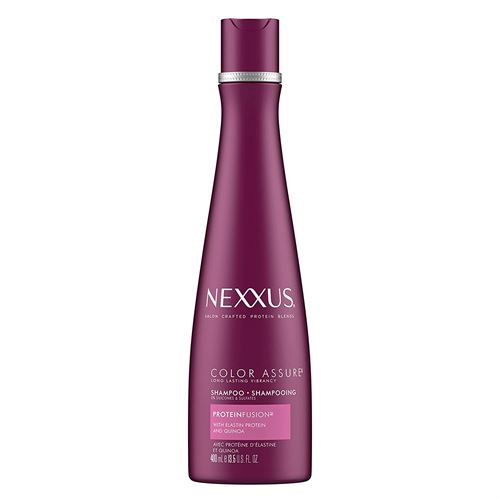 Nexxus Hair Color Assure Sulfate-Free Shampoo For Color Treated Hair with ProteinFusion 13.5 oz
