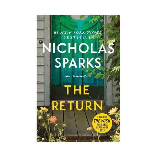 The Return - by Nicholas Sparks