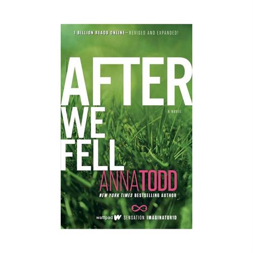 After We Fell (Paperback) by Anna Todd