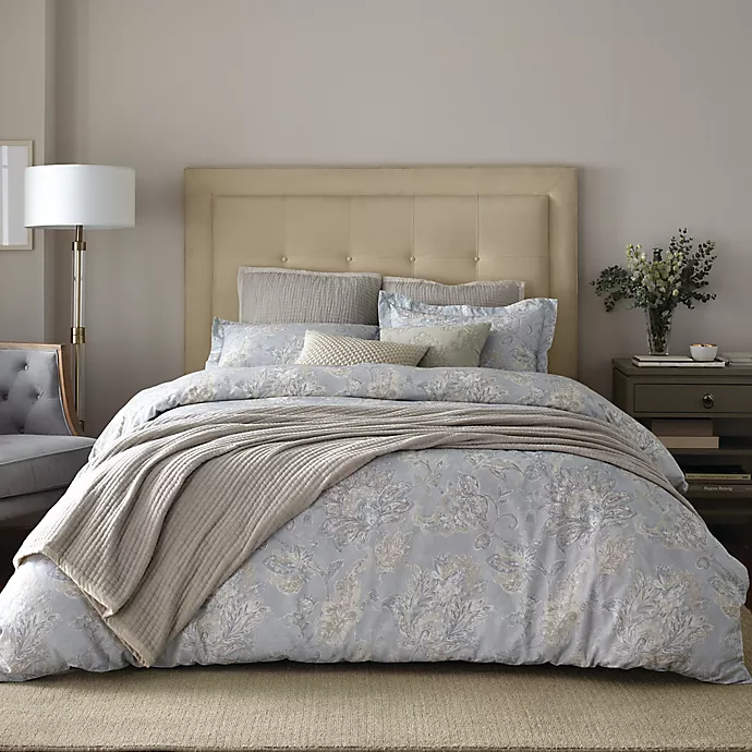 Wamsutta® Knightsbridge 3-Piece Full/Queen Comforter Set in Slate