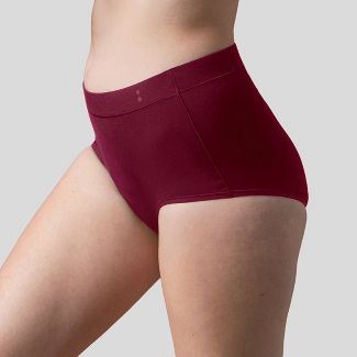 Thinx for All Women's Super Absorbency High-Waist Brief Period Underwear Shop all Thinx for All