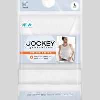 Jockey Generation™ Men's Stay New Cotton 3pk T-Shirt