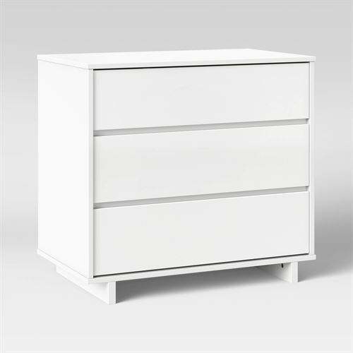 Modern 3 Drawer Dresser - Room Essentials™