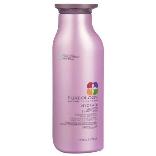 Pureology Hydrate Shampoo, 8.5Oz