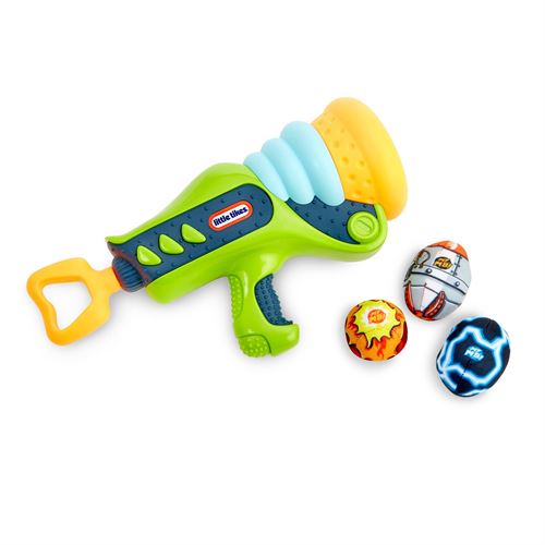 Little Tikes My First Mighty Blasters Boom Blaster With 3 Soft Power Pod