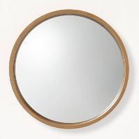 Round Framed Mirror - Hearth & Hand™ with Magnolia