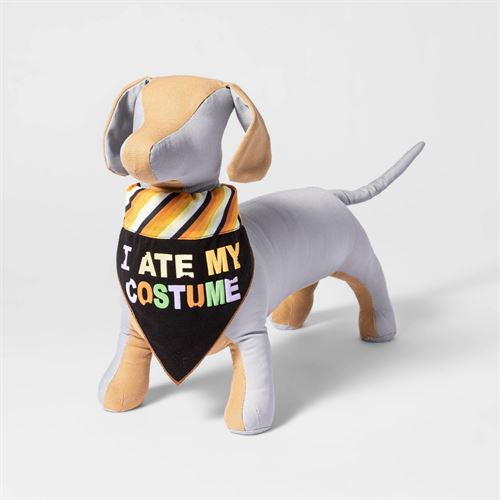 Word Bandana Collar Slide Dog Bandana - Hyde & Eek Boutique™