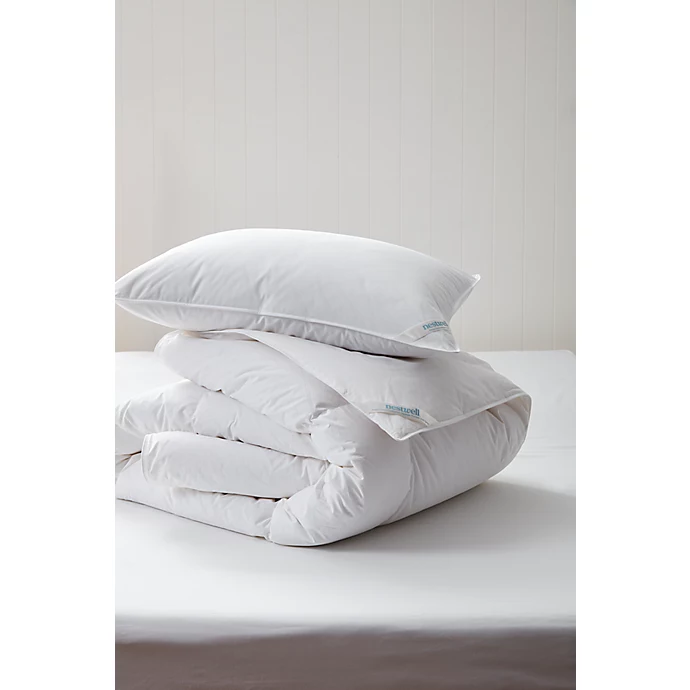 Nestwell™ White Down Soft Support Standard/Queen Bed Pillow