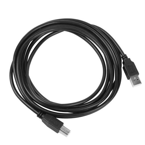 Insten 15 meter USB A to USB B Printer Cable High Speed USB 2.0 Type A Male
