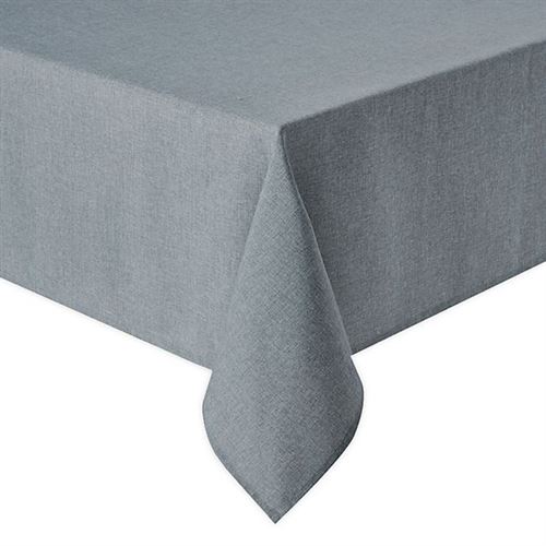 Olivia & Oliver™ Madison 178x264 cm Oblong Tablecloth in Grey