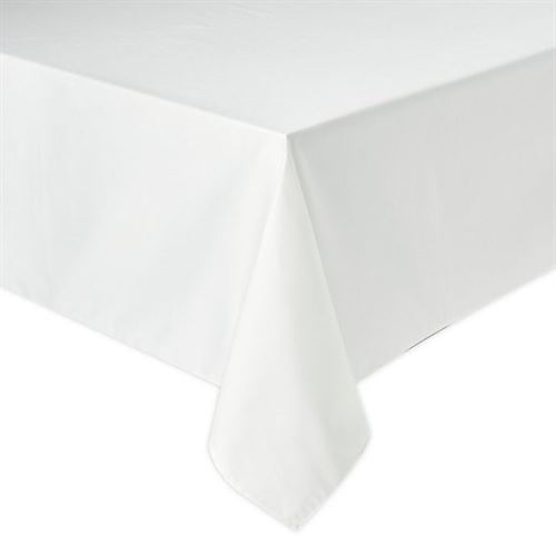 Olivia & Oliver™ Madison 70-Inch x 90-Inch Oblong Tablecloth in White