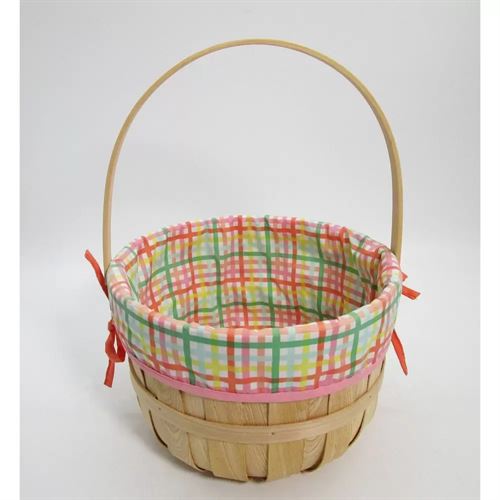 Spritz Warm Liner Decorative Basket, 30 cm