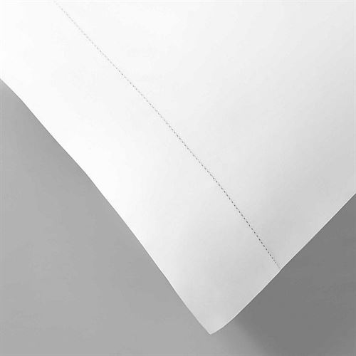 Wamsutta® 525-Thread-Count PimaCott® Wrinkle Resistant Full Flat Sheet in Ivory