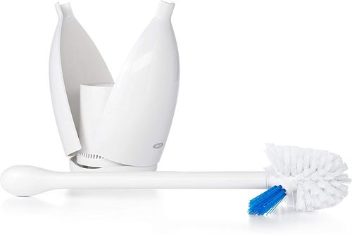 OXO Good Grips Toilet Brush, White