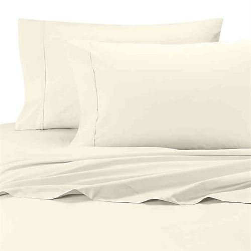 SHEEX Arctic Aire Standard Pillowcase in Ivory (Set of 2)