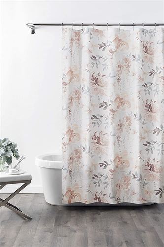 Croscill Liana Shower Curtain, Multi