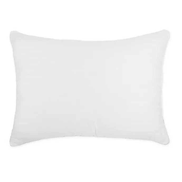 Therapedic® Zero Flat® Stomach/Back Sleeper King Bed Pillow