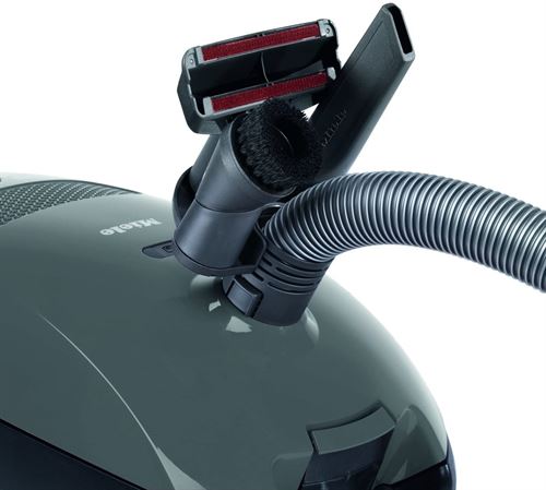 Miele, Graphite Grey Classic C1 Pure Suction Canister Vacuum Cleaner-120V