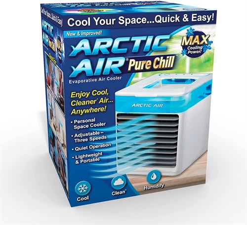 Ontel Pure Chill (Pure Chill) Arctic Air™