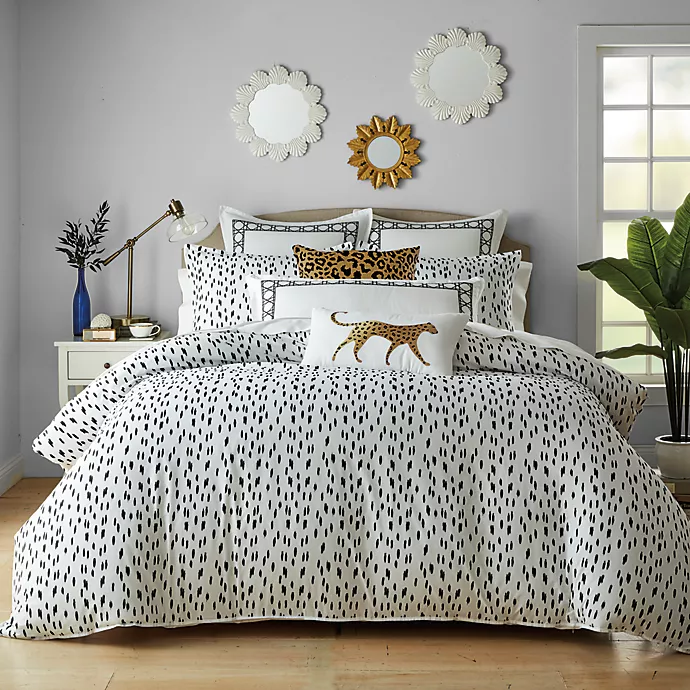 Wamsutta® Estero 3-Piece Full/Queen Comforter Set in Bright White