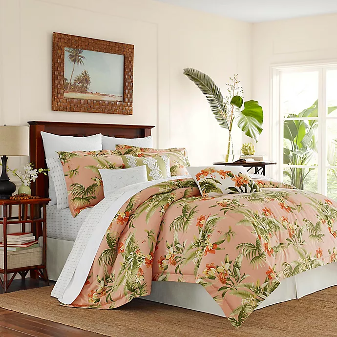 Tommy Bahama Home Queen Comforter Set