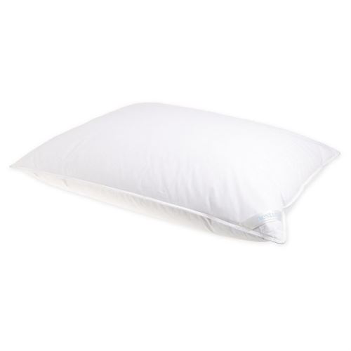 Nestwell™ Down & Feather Size King Pillow with duck down fill and 100% Cotton