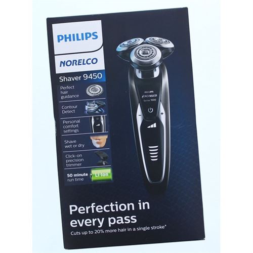 Phillips Norelco Electric Shaver 9450